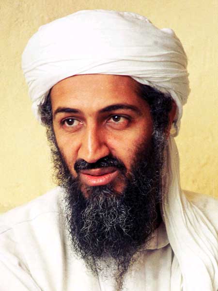 osama bin laden family photos. ush and in laden family ties