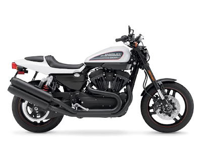 New 2011 Harley Davidson Models Xr1200x