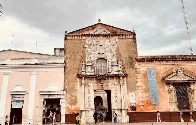 Museo Casa Montejo (Mérida)