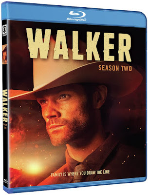 Walker Season 2 Bluray