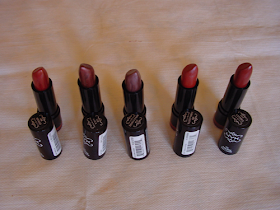 NYX Round Lipstick