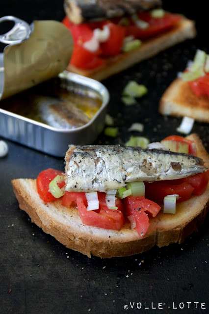 Sardinha, Sardinen, Kochen, Vorspeise, Portugal, köstlich, einfach, Fisch 