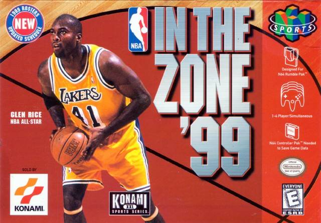 NBA In The Zone  99