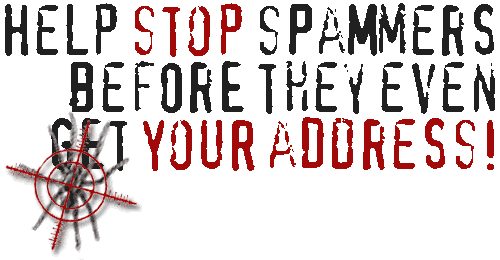 Stop Spam Harvesters, Join Project Honey Pot