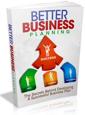 Better Business Planning: Your Comprehensive Guide to Building Success