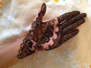 Eid Mehndi Designs