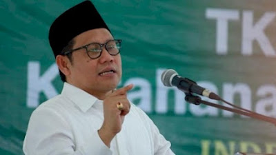 Manuvernya Bikin Buntung PKB, Cak Imin Disarankan Tiru Airlangga All Out Bantu Pemerintah