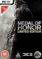 Medal of Honor Limited Edition Repack