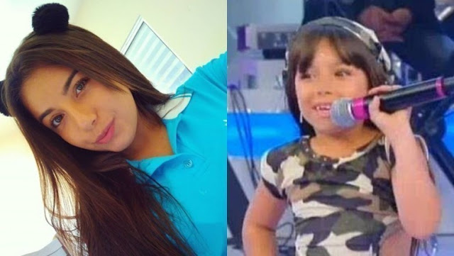 Morre aos 17 anos Yasmim Gabrielle, do Programa Raul Gil