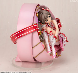 Figure 1/7 Hakozaki Serika [ Pure Present ver. ] from Idolm@ster Million Live!, AmiAmi