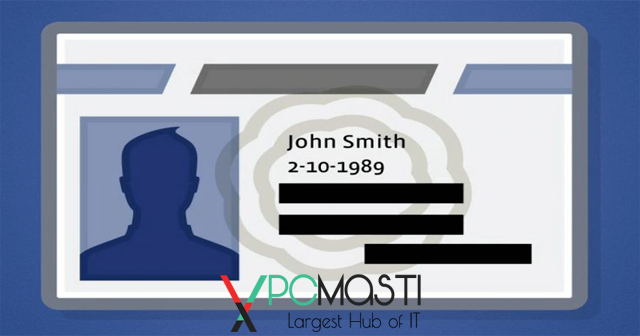 How To Create Fake Govt. ID Proof For Facebook?