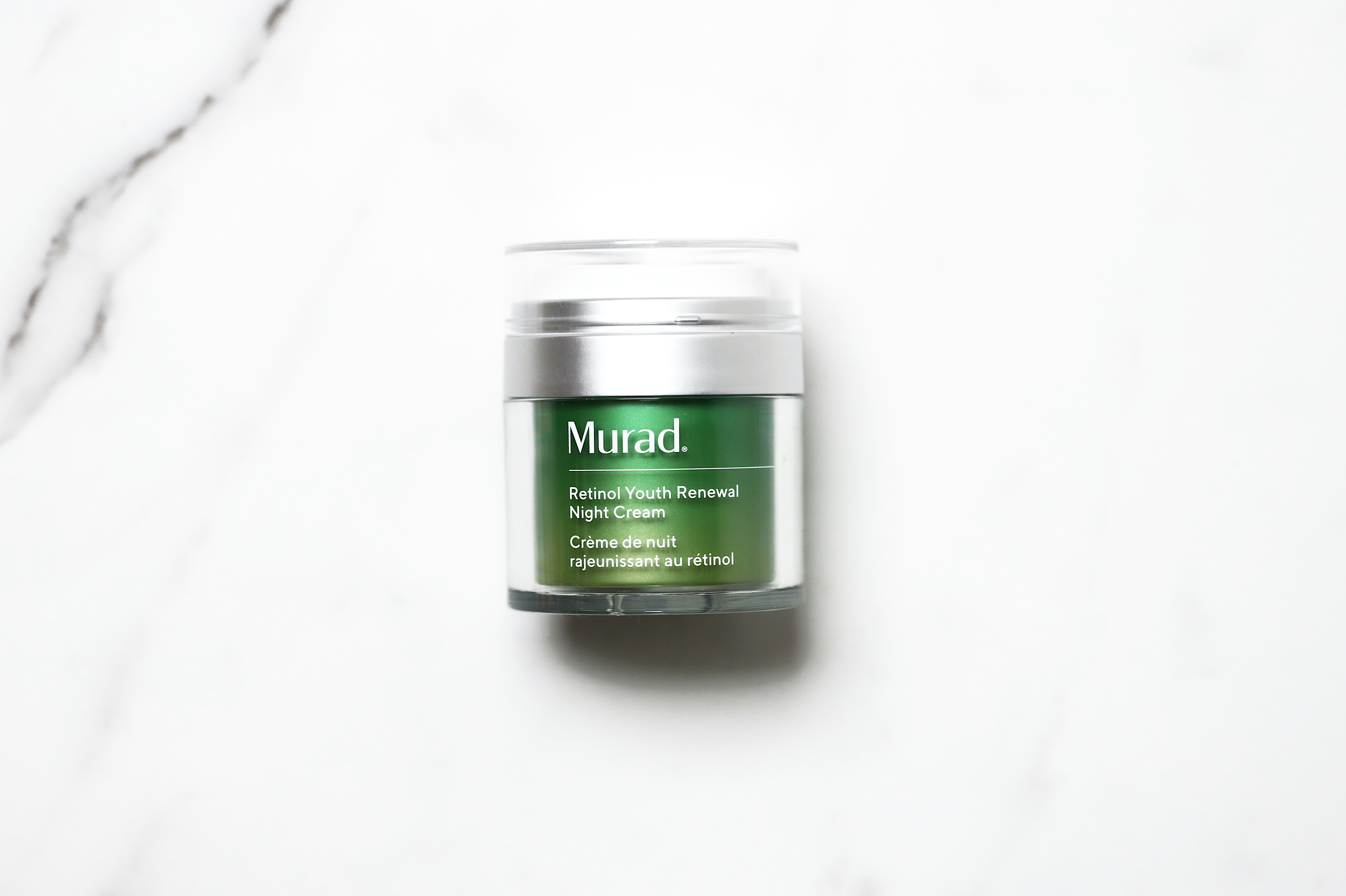 murad crème de nuit au retinol