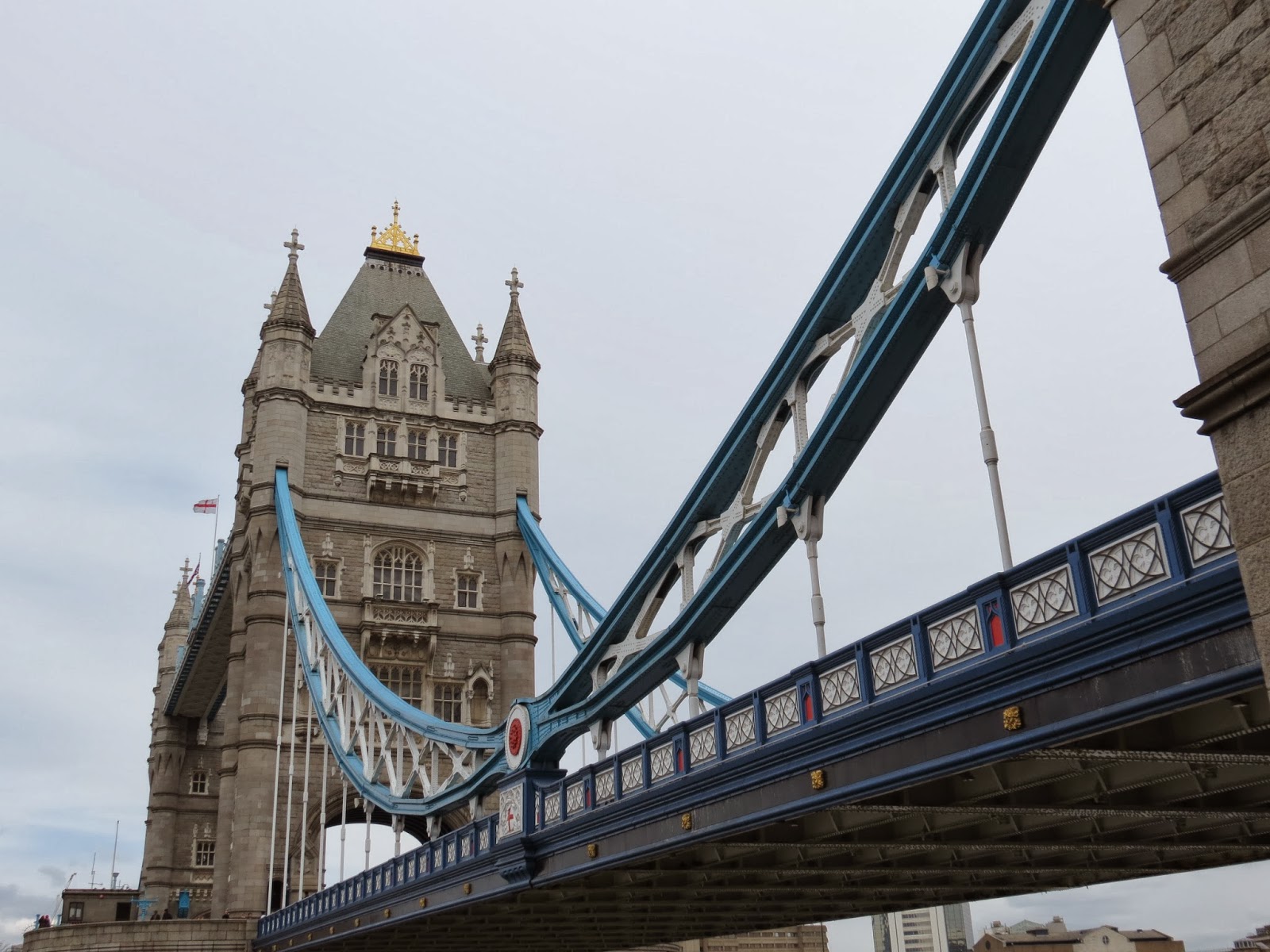 Tower bridge London