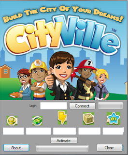 Cityville Hack