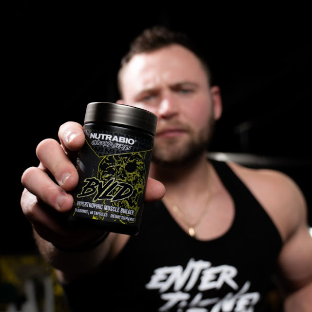 Unbound Byld Nutrabio