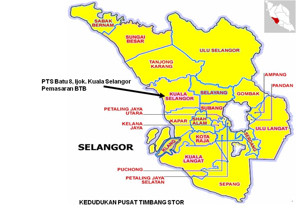 Selangor Destination