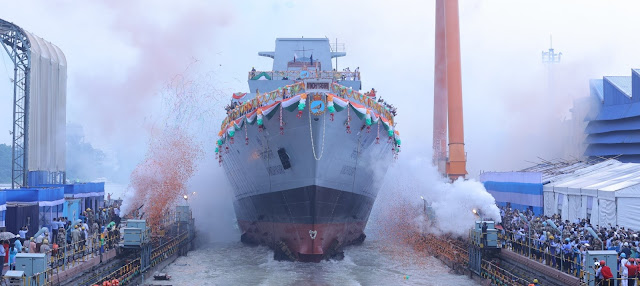 இந்தியக் கடற்படைக் கப்பல் பியாஸின் இடைக்கால மேம்பாடு மற்றும் மறுசக்தி ஆக்கத்திற்காக கொச்சி கப்பல்கட்டும் நிறுவனத்துடன் பாதுகாப்பு அமைச்சகம் ஒப்பந்தம் / Ministry of Defense MoU with Cochin Shipyard for Interim Upgrade and Repowering of Indian Naval Vessel Beas