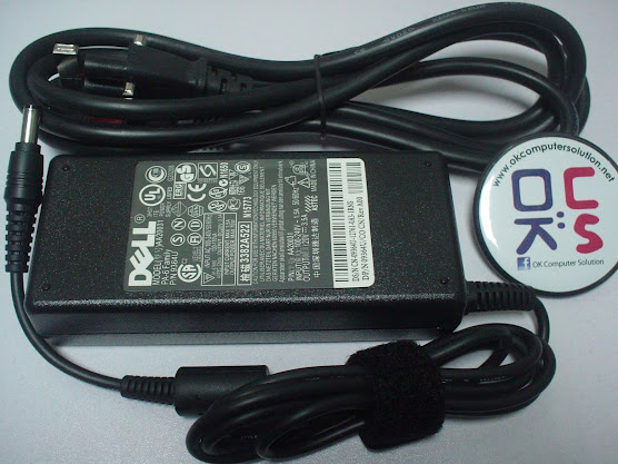 New Charger Adapter 4.74A for Dell Laptop