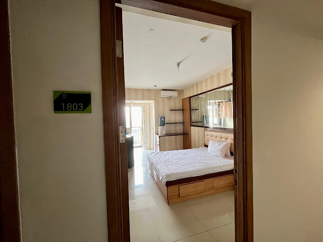 bintaro park view pesanggrahan