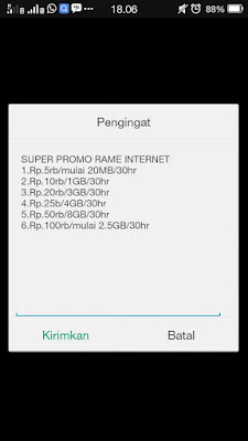 Cara Mudah Mengecek Kartu Sakti Di Telkomsel 2017 Terbaru