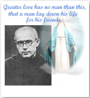 St. Maximilian Kolbe