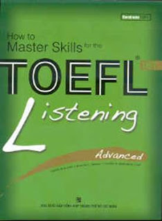 eBook: How To Master Skills For The TOEFL iBT Listening + audio ...