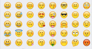 Inilah Arti Emoticon dan Makna Emoji di Whatsapp, BBM, Line, dll