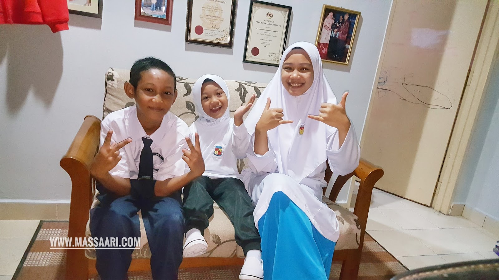 mrs secretary: Januari 2018