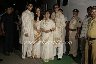 Bachchan Family Pictures