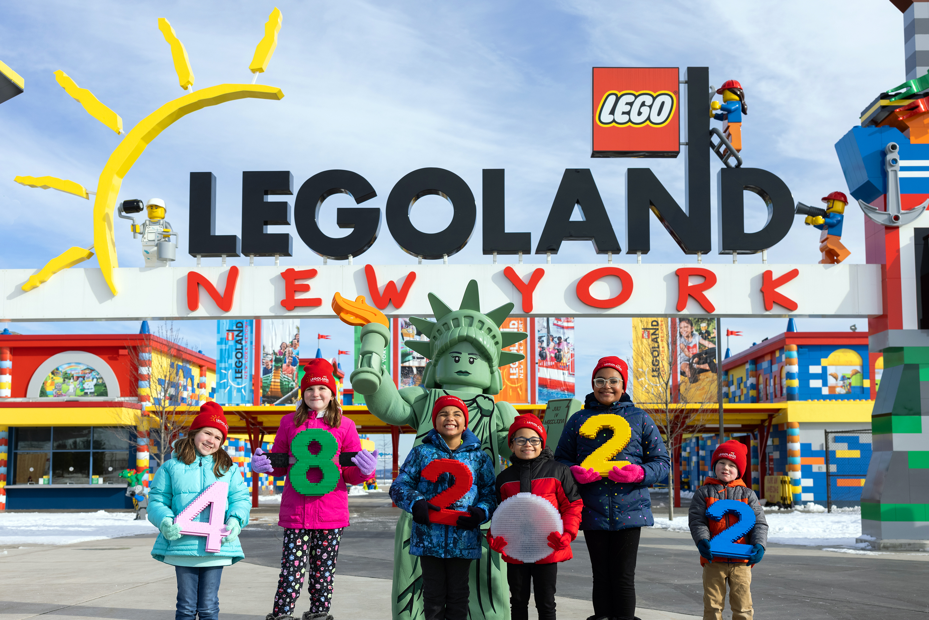 LEGOLAND New York Resort Announces 2022 Grand Re-Opening Date! | Jersey Momma