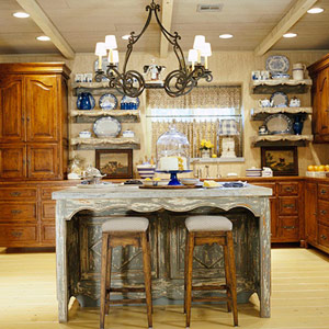 Beautiful Kitchen Islands