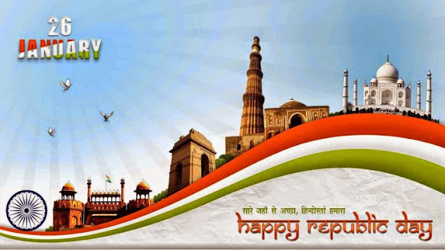 happy republic day 2019 Images