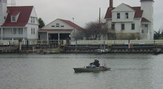 Fresh Water Fishing Boat