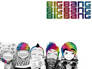 Foto Kartun Korea Big Bang