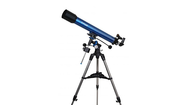 Meade Polaris™ 90mm German Equatorial Refractor for Bangladeshi Users