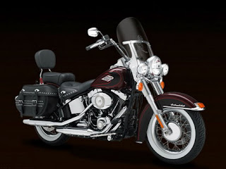 2011 Harley Davidson FLSTC Heritage Softail Classic