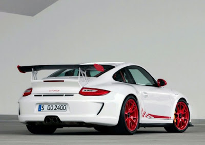 Porsche 911 GT3 RS Limited Edition