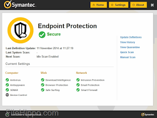 SYMANTEC ENDPOINT PROTECTION 32 BIT & 64 BIT Cover Photo