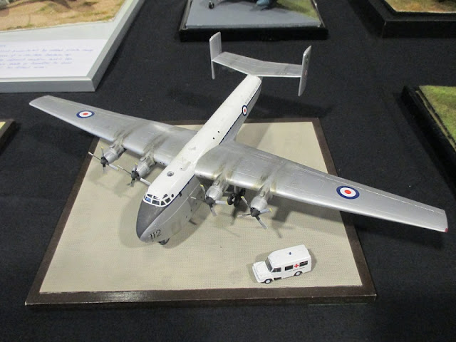 1/144 diecast metal aircraft miniature Telford Scale ModelWorld 2019