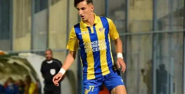 Adel Boulebina a Caminho do Sporting... Ora Veja