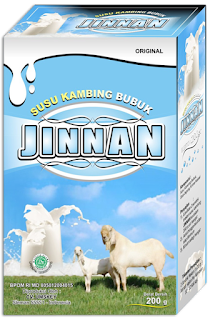 susu kambing etawa