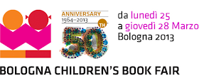 Bologna Children's book fair logo
