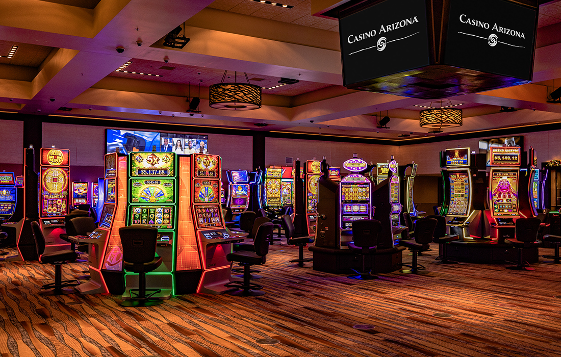 The concept of slot machine payouts refers to the amount of money players can expect to win from a particular game.