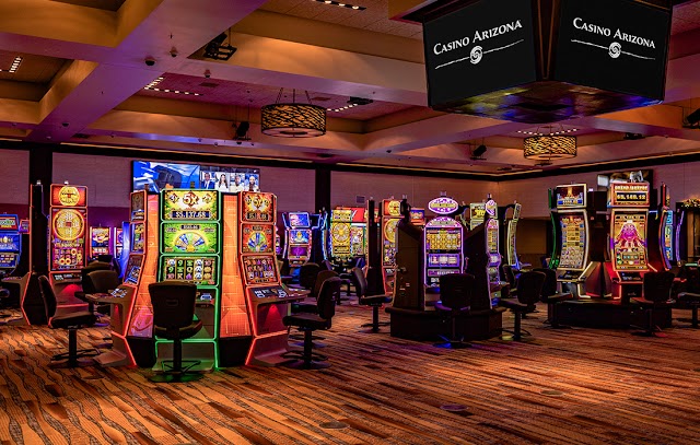 Understanding Slot Machine Payouts: How They Work and What to Expect
