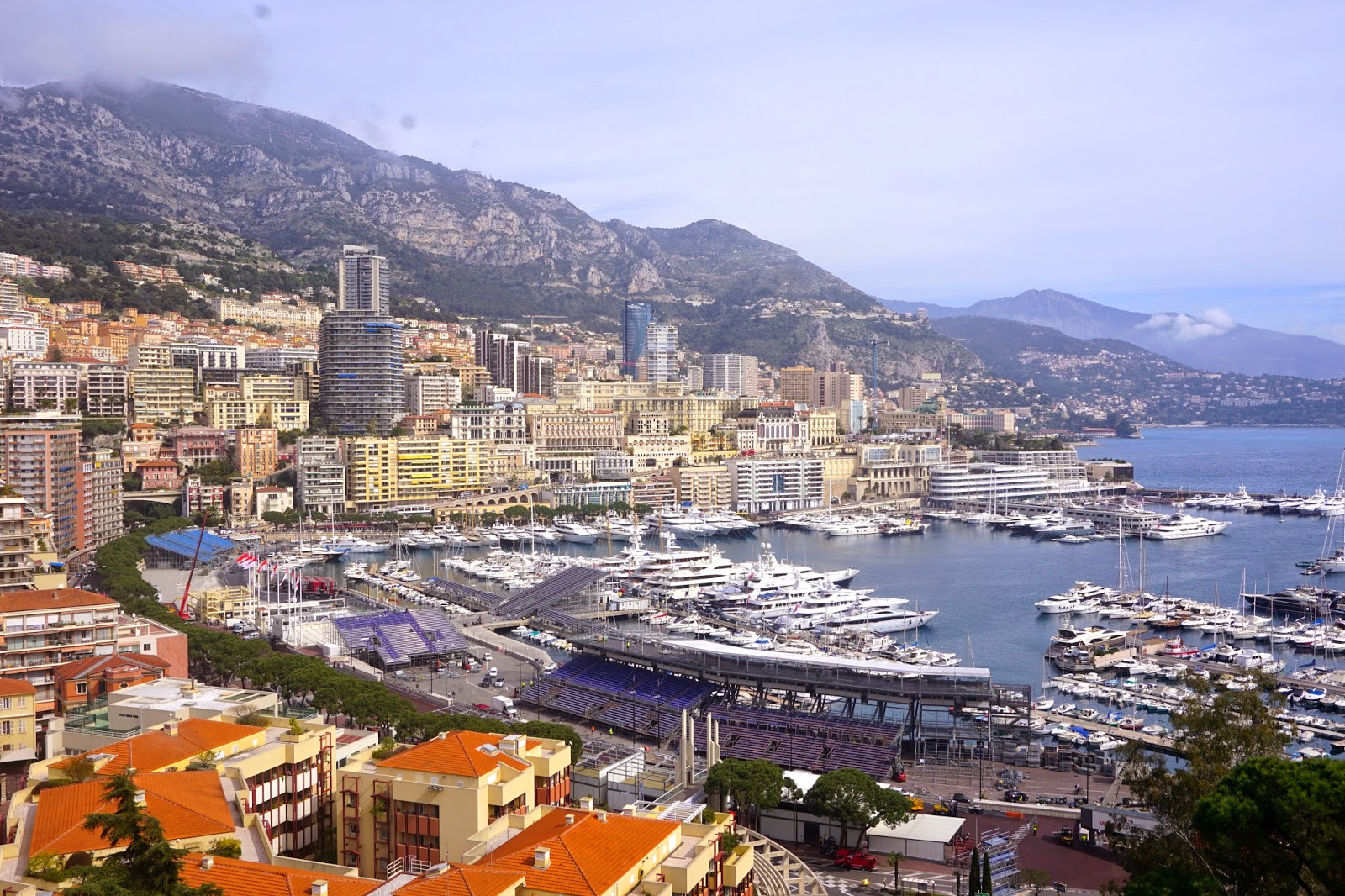 Monaco