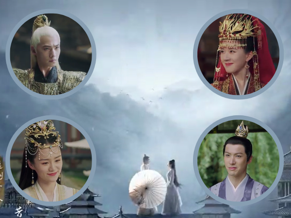 Who Rules the World, Tentang si Tampan dan si Cantik dari Dunia Wuxia