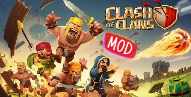 Clash of Clans Mod