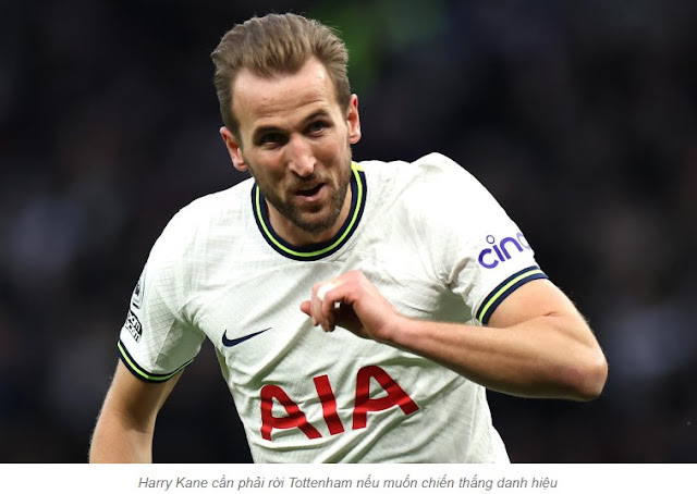Tin chuyển nhượng 4/3: Harry Kane muốn rời Tottenham Kane