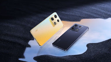 Infinix presenta las series HOT 30 y NOTE 30 Pro en México - Denek32