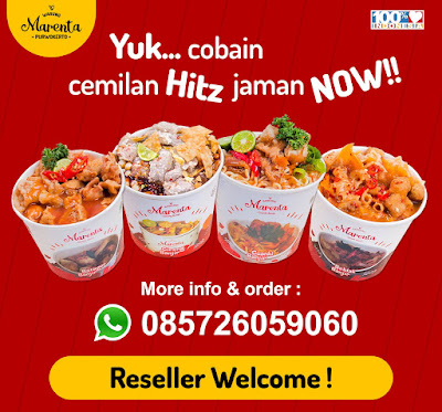 Warung Marenta | 085726059060